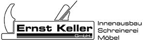 Logo ernst keller s w 2018